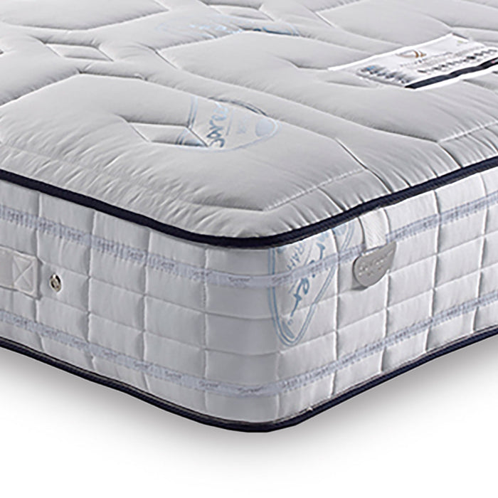 Sareer Pocketo Cool Blue 2000 Memory Pocket Sprung Mattress