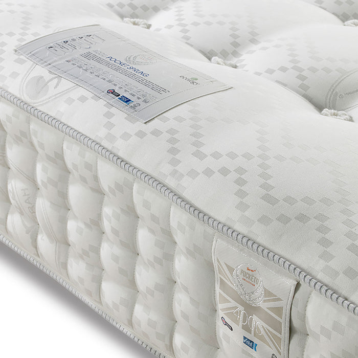 Sareer Pocketo 4000 Pocket Sprung Mattress