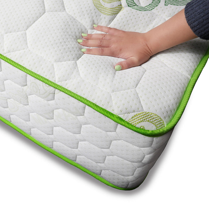 Sareer Alder Open Coil Sprung Mattress