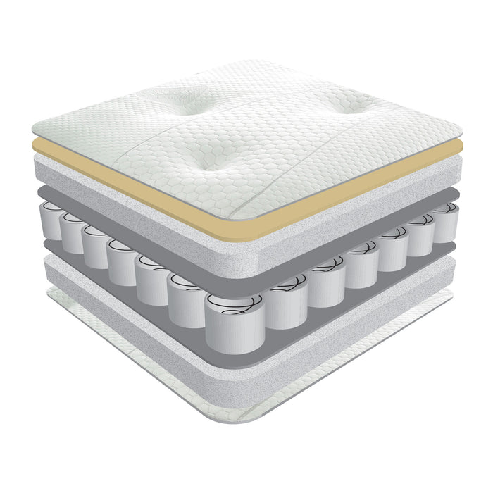 Sareer Aspire Pocket Memory Mattress