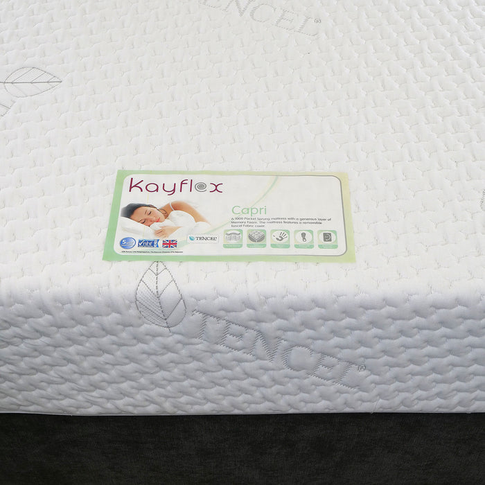 Kayflex Capri 1000 Pocket Spring Mattress