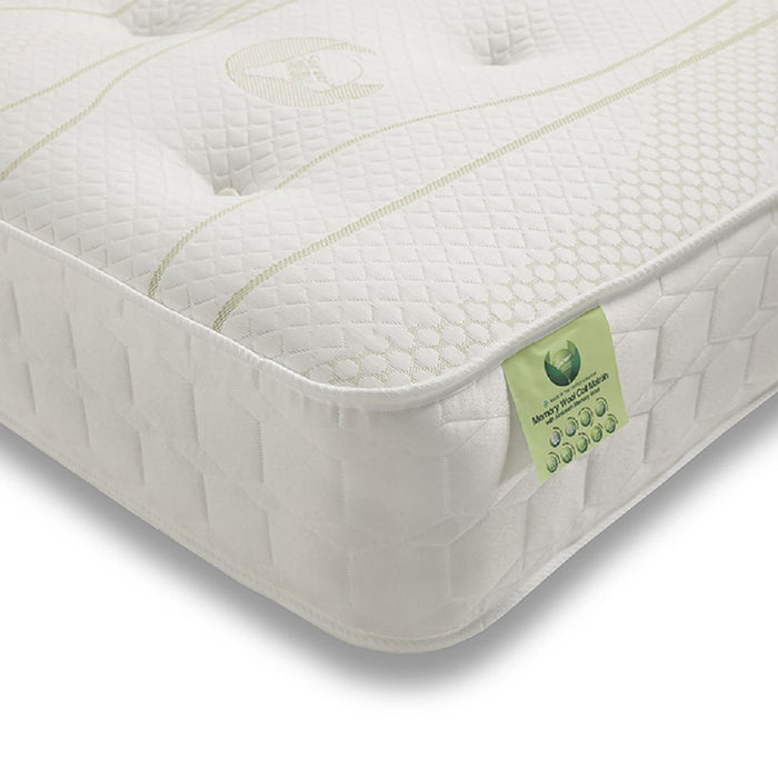 Sareer Memory Wool Coil Sprung Mattress
