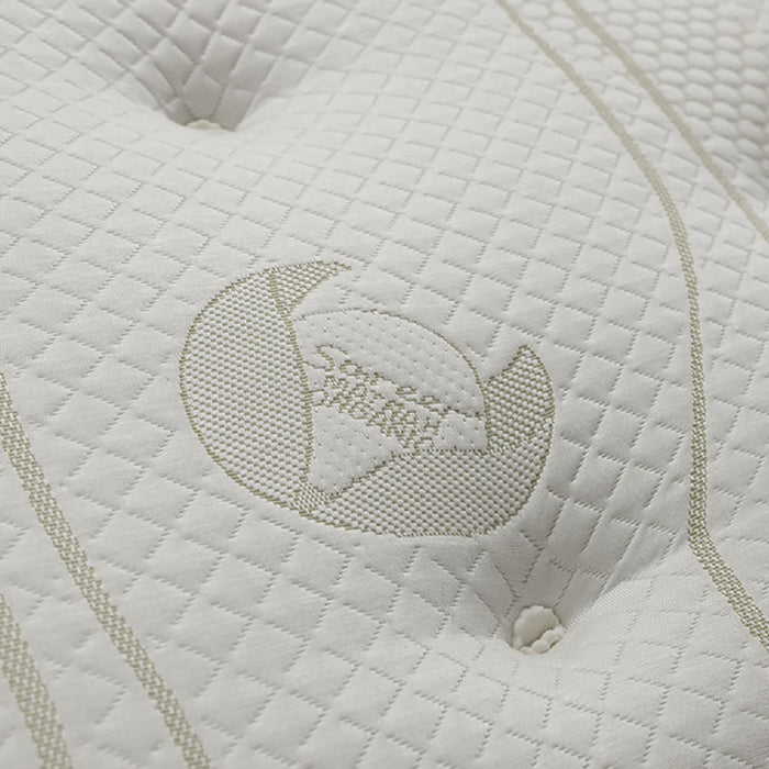 Sareer Memory Wool Coil Sprung Mattress