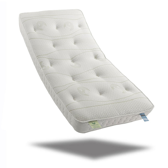 Sareer Memory Wool Coil Sprung Mattress