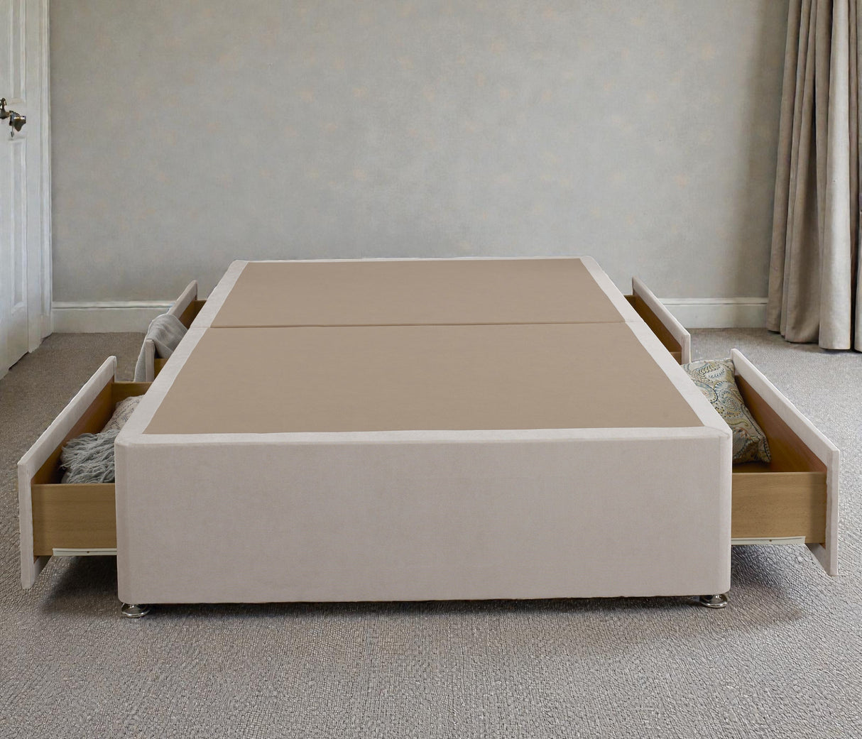 Platform Top Divan Bed Base