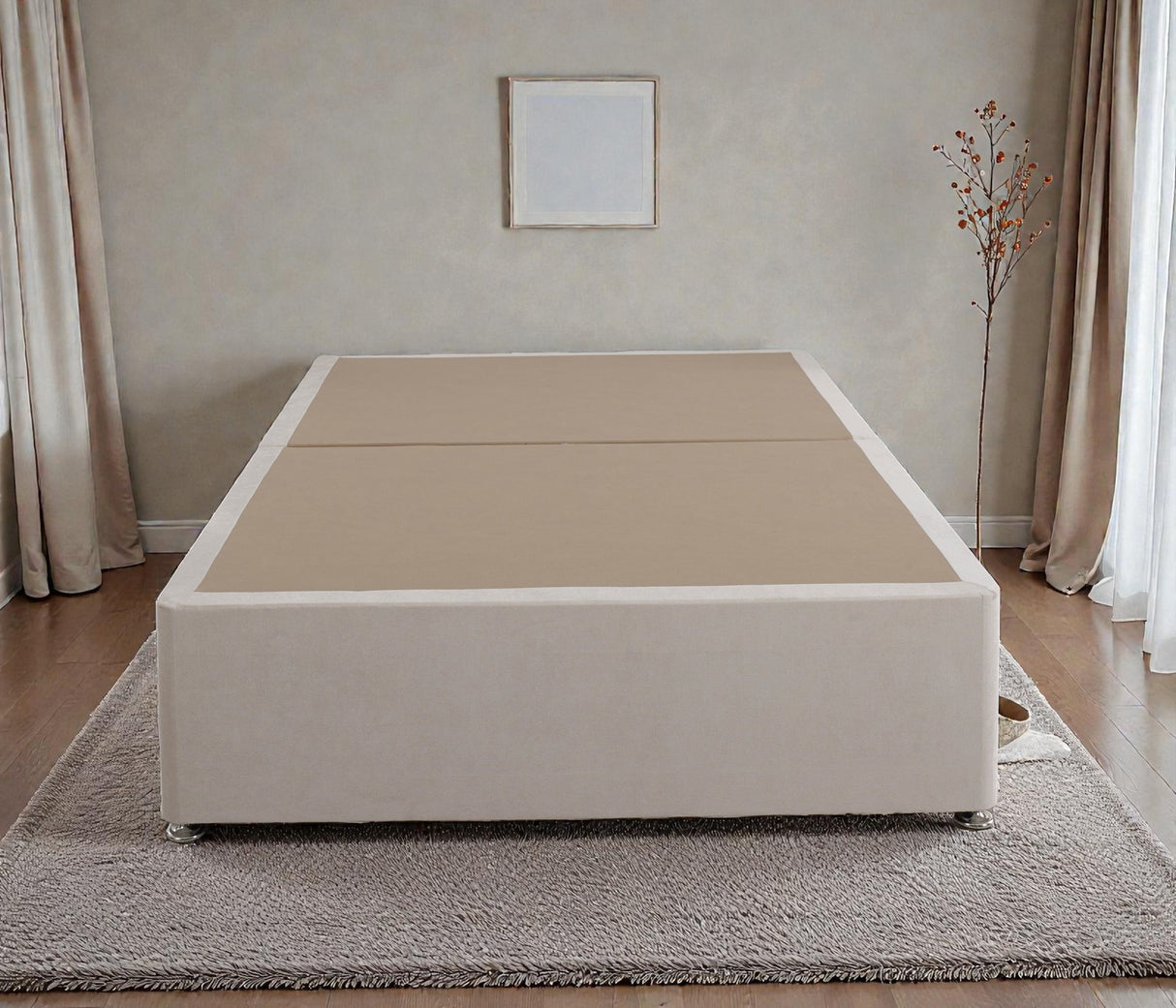 Platform Top Divan Bed Base