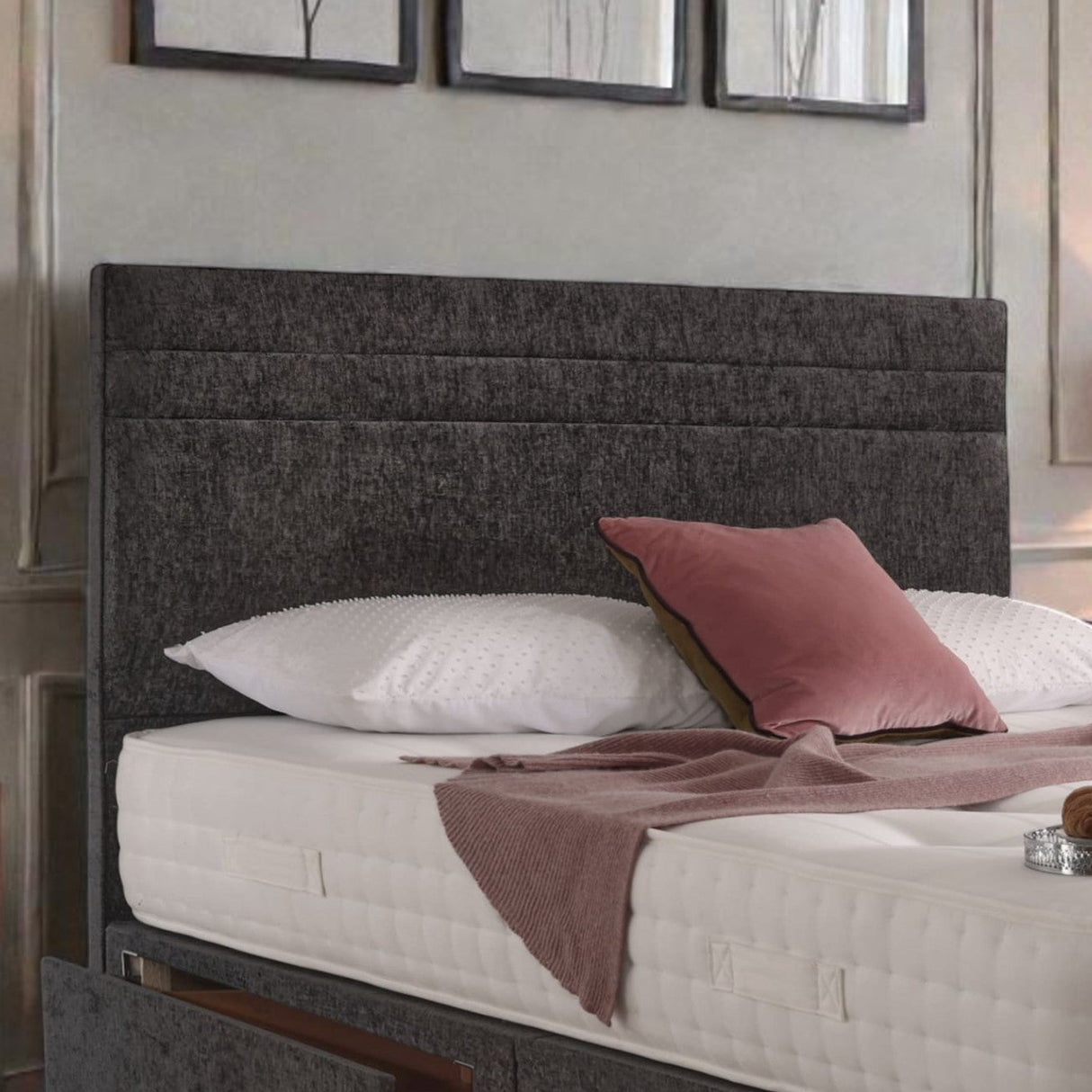 Berlin Upholstered Headboard