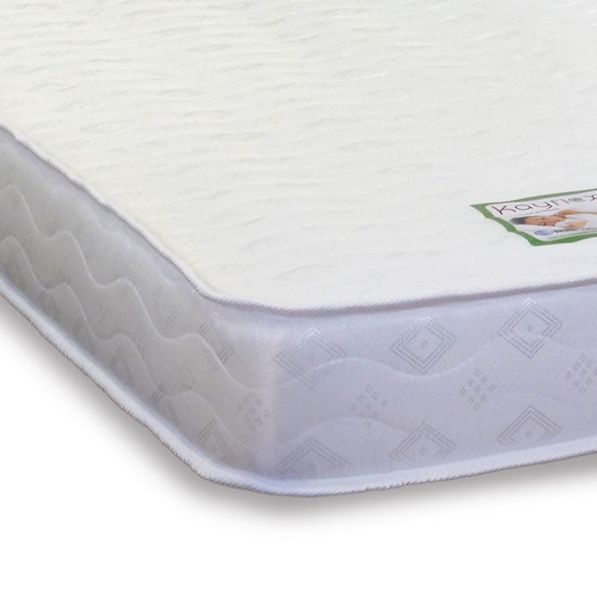 Kayflex Ecoflex Reflex Memory Foam 20cm Soft Mattress