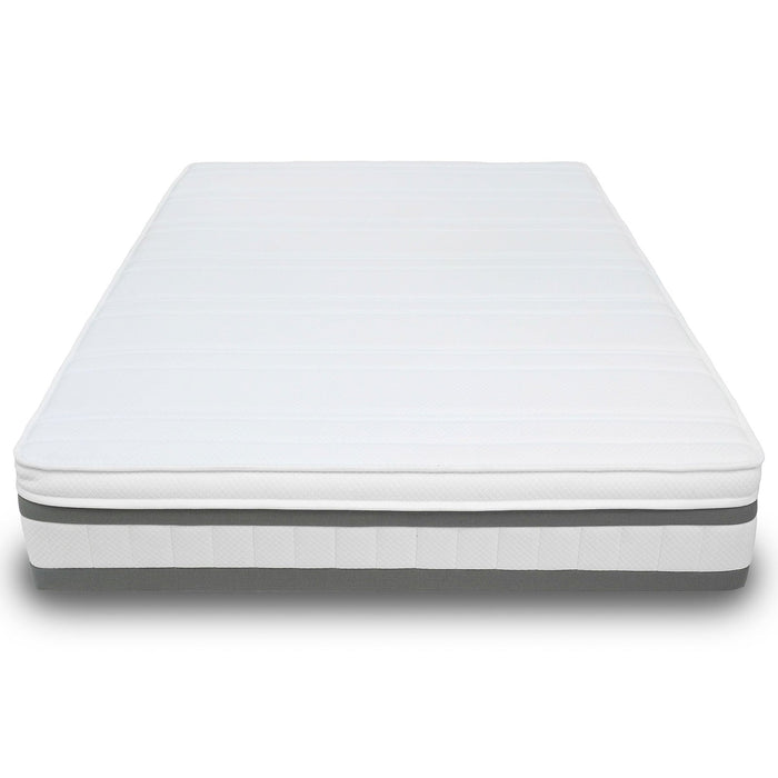 Breasley Uno Elegance Lifestyle Hybrid Mattress