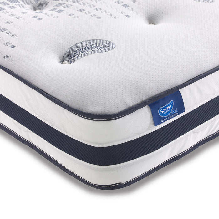 Sareer Gel Open Coil Spring Mattress