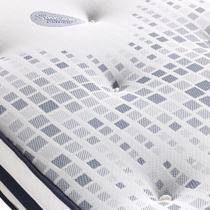 Sareer Gel Open Coil Spring Mattress