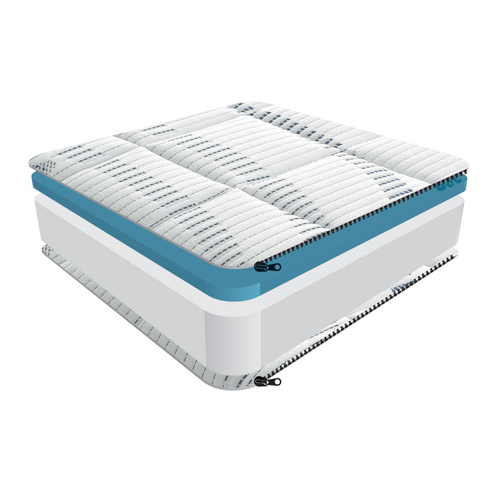 Sareer Gel Memory Foam Mattress