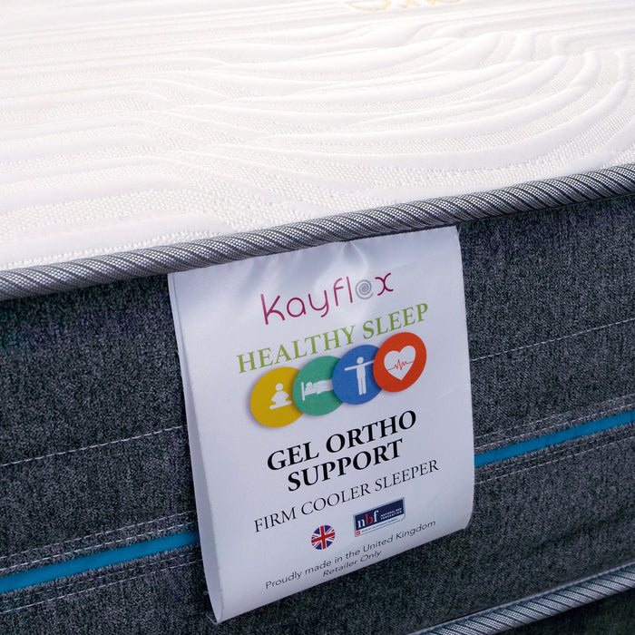 Kayflex Gel Orthopaedic Support Mattress