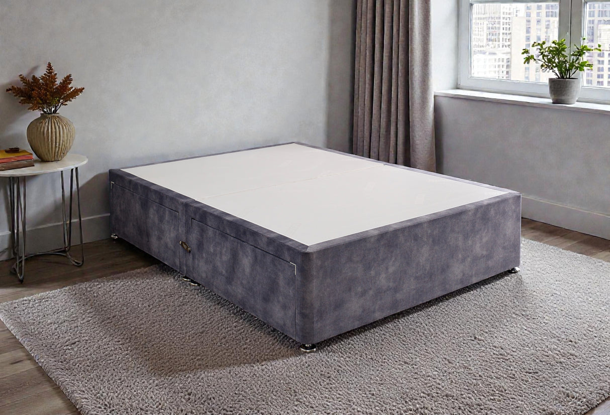 Platform Top Heavy Duty Divan Bed Base