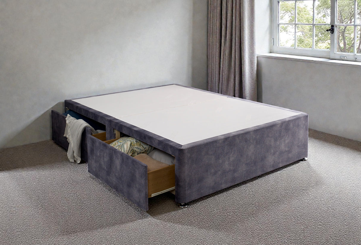 Platform Top Heavy Duty Divan Bed Base