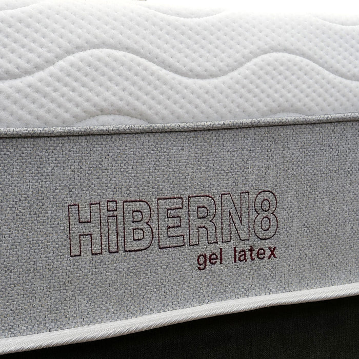 Kayflex Hibern8 Gel Infused Latex Mattress