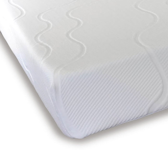 Kayflex Hybrid Cool Blue Memory Foam Mattress