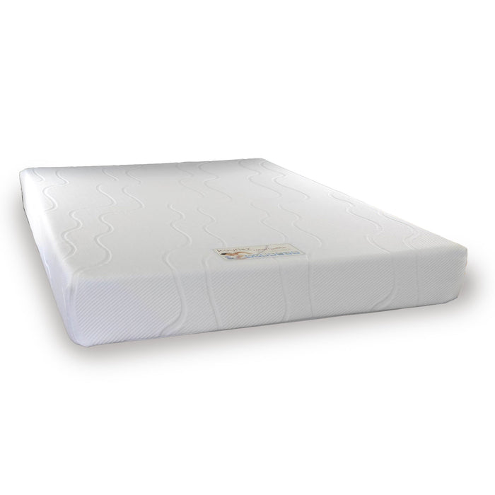 Kayflex Hybrid Cool Blue Memory Foam Mattress