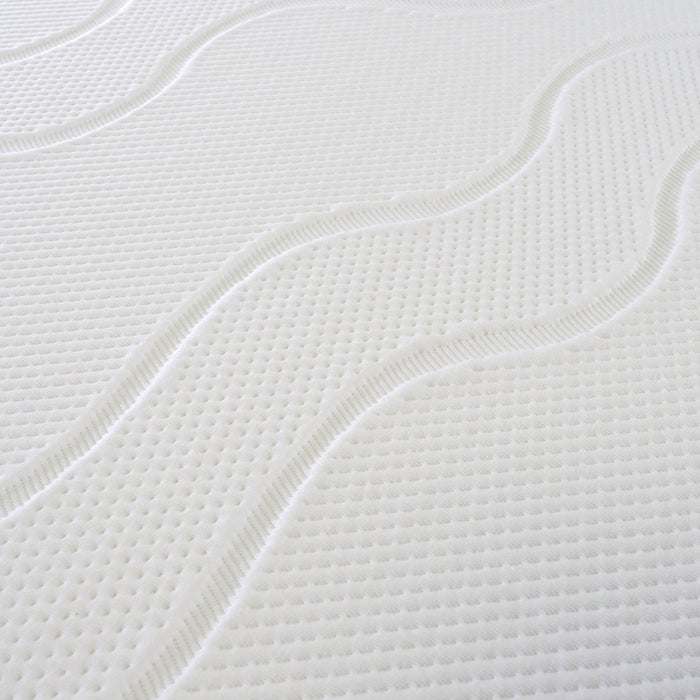 Kayflex Hybrid Cool Blue Memory Foam Mattress