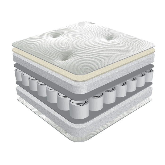 Sareer Latex Pocket Sprung Mattress