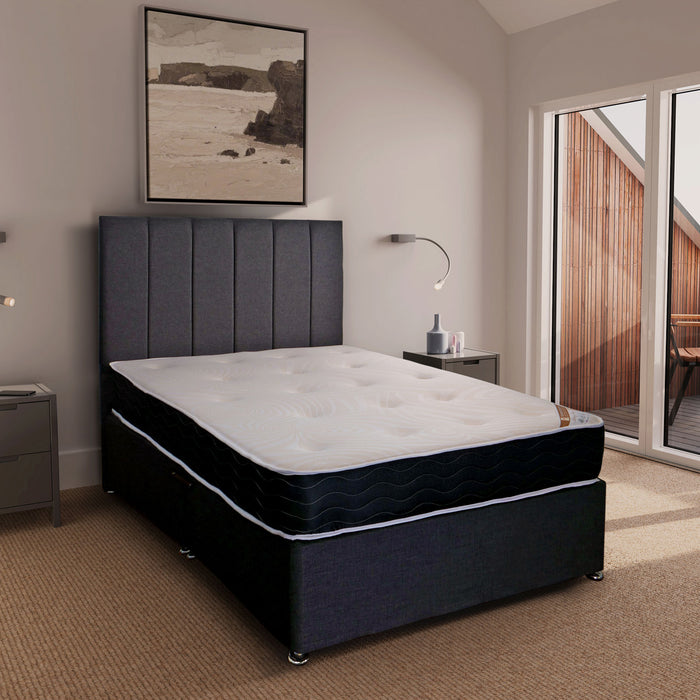 Kayflex Luxury Memory Foam Mattress