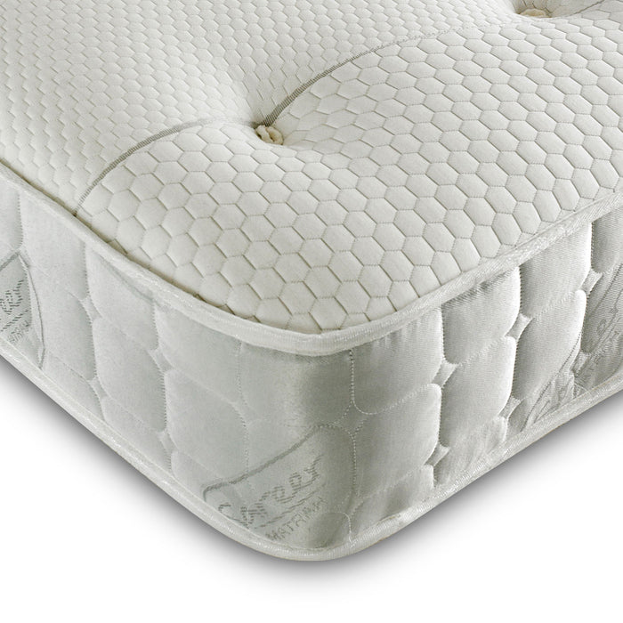 Sareer Memory Open Coil Sprung Mattress