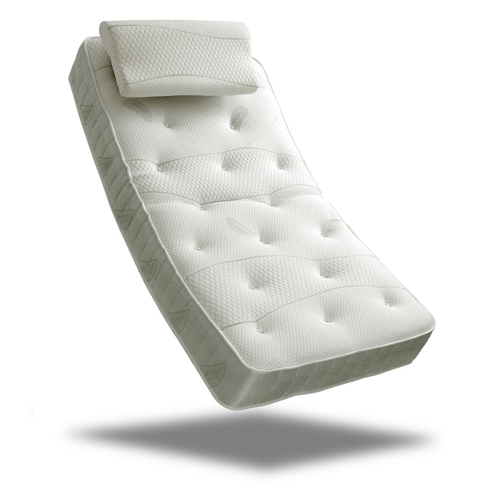 Sareer Memory Open Coil Sprung Mattress