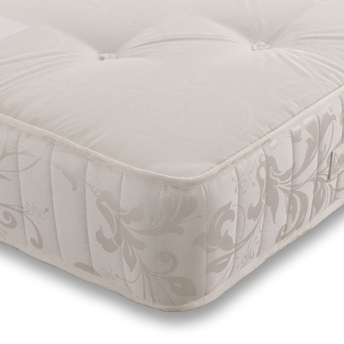 Orthopaedic Oak King mattress by Mattress Supermarket, showing plush top surface and supportive design for comfortable sleep.