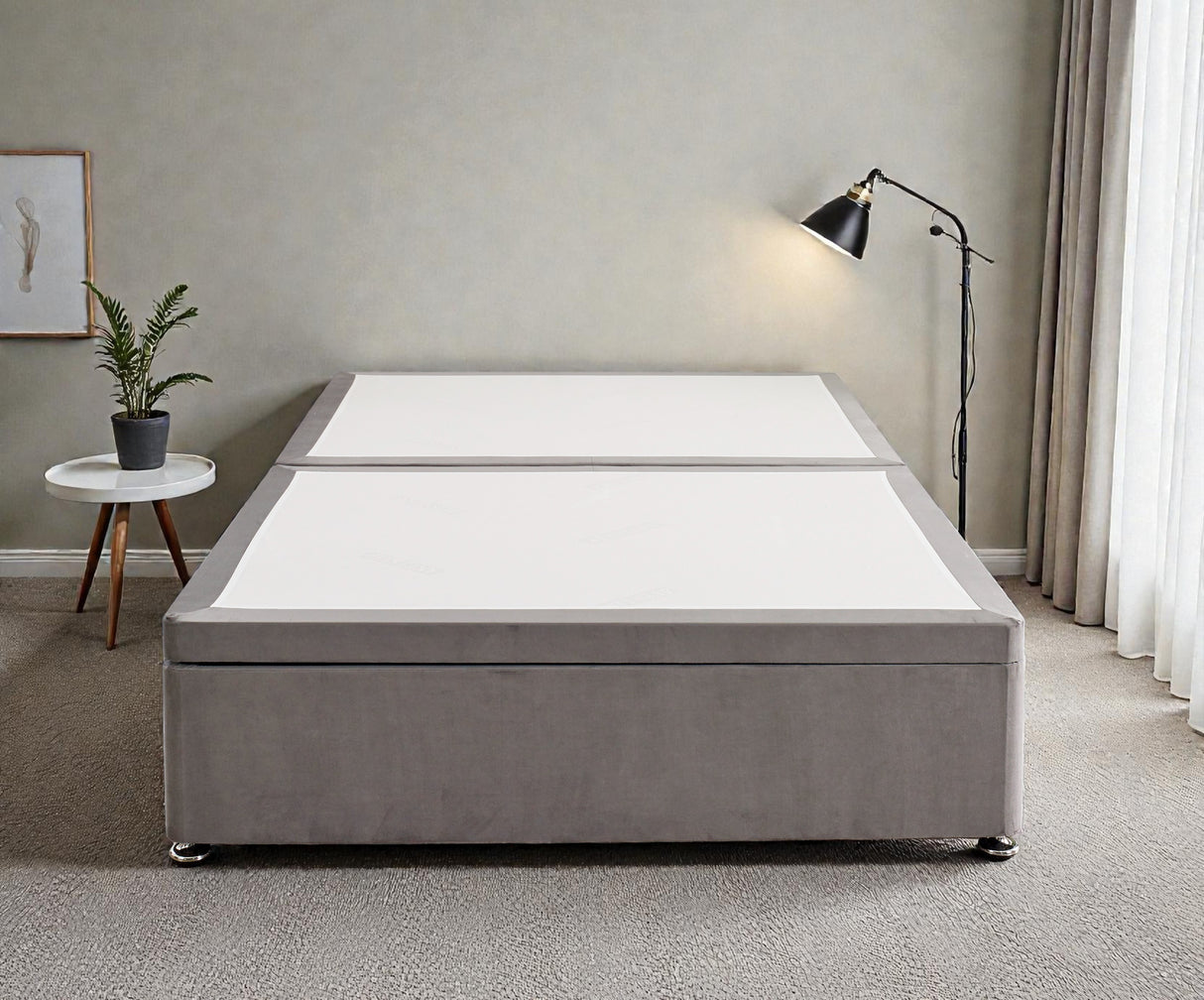 Side Lift Ottoman Storage Divan Bed Base