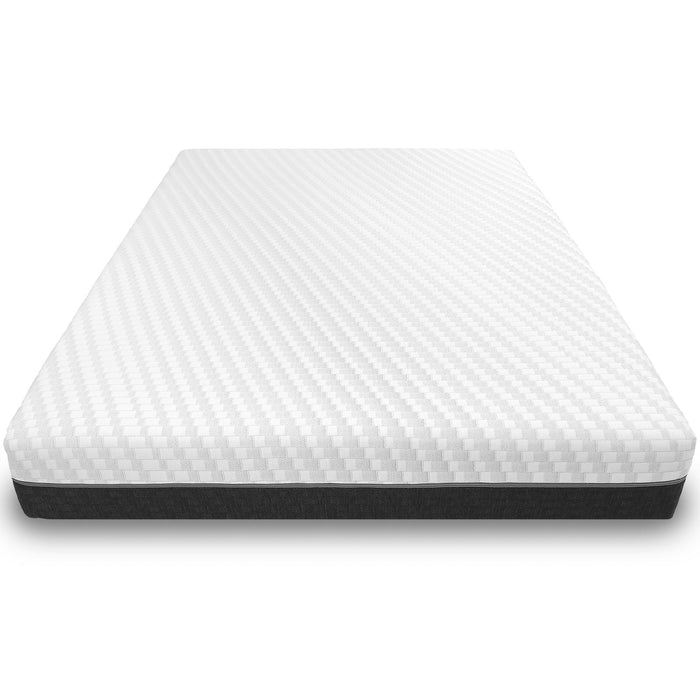 Breasley Uno Invigorate Pocket 2800 Hybrid Mattress