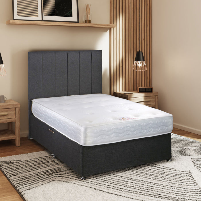 Kayflex Windsor 13.5 Open Coil Sprung Mattress