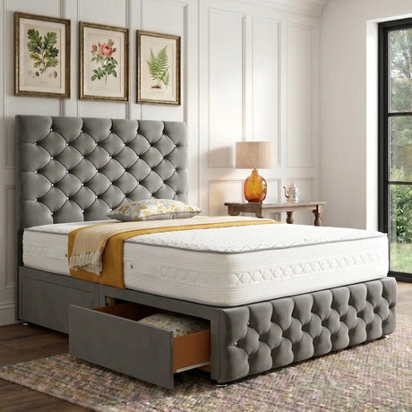 The Best Guide to Divan Bed Frames in 2026: Styles, Storage & Prices