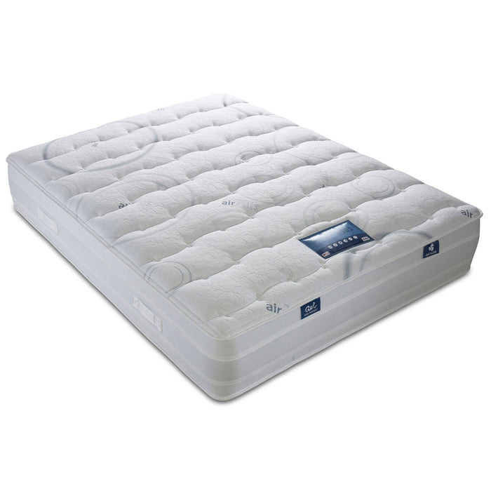 Dura Beds Air Plus Gel 1000 Pocket Foam Encapsulated Mattress