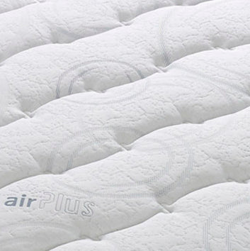 Dura Beds Air Plus Gel 1000 Pocket Foam Encapsulated Mattress