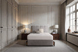 Paris Divan Bed Set With Headboard