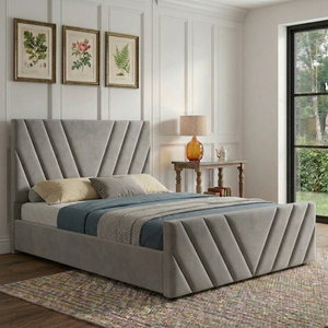 Lina Ottoman Storage Bed Frame