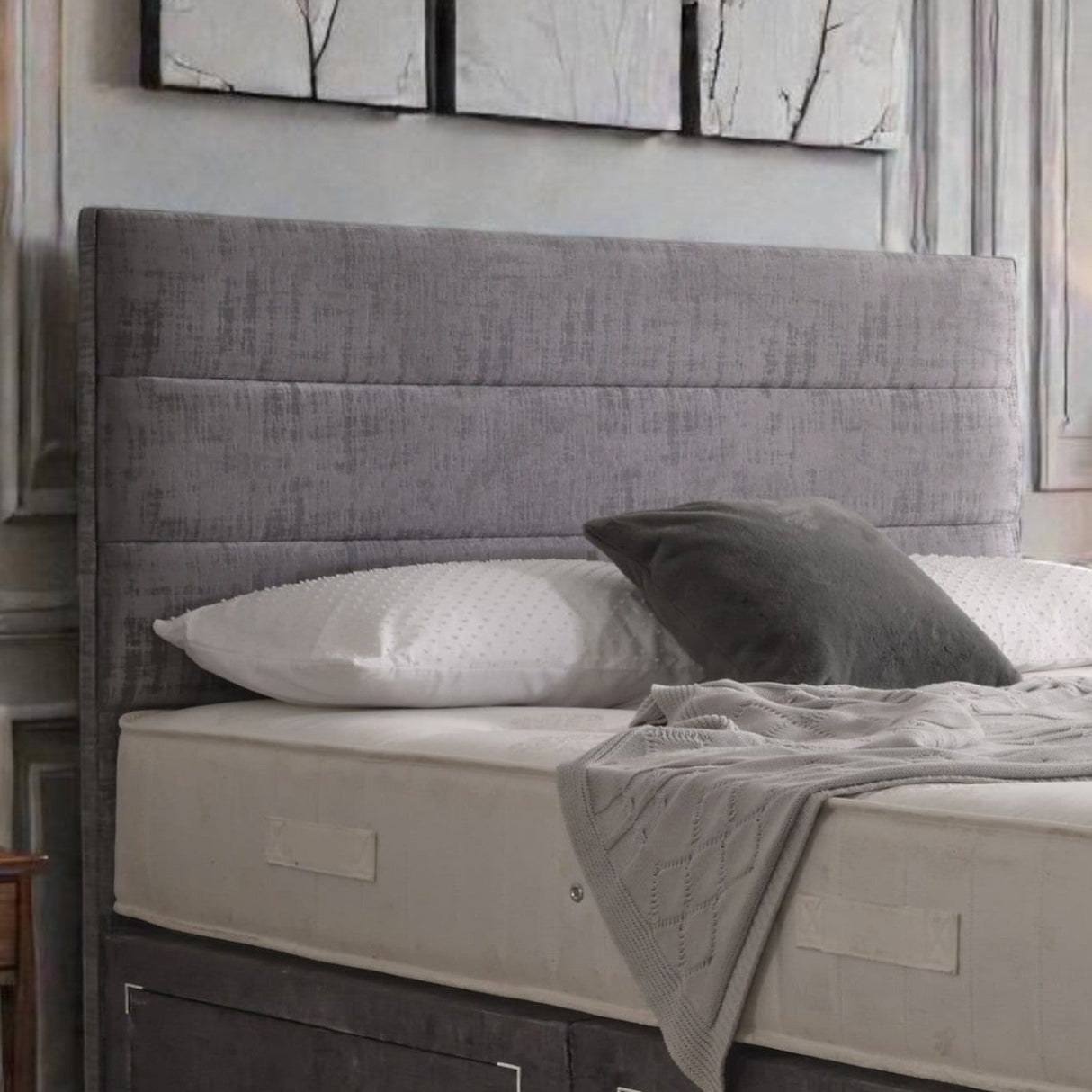 Florence Upholstered Headboard