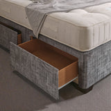 Florence Divan Bed Set With Headboard