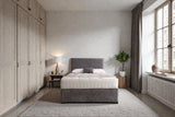 Florence Divan Bed Set With Headboard