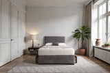Florence Divan Bed Set With Headboard