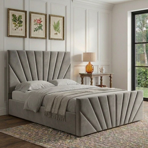 Nira Ottoman Storage Bed Frame