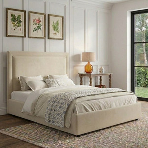 Nyla Ottoman Storage Bed Frame