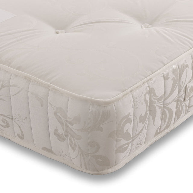 Orthopaedic Oak King mattress by Mattress Supermarket, showing plush top surface and supportive design for comfortable sleep.