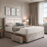 Como Divan Bed Set With Headboard