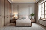 Como Divan Bed Set With Headboard