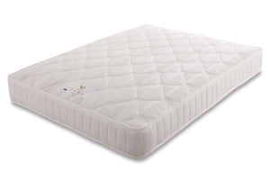 Orchid Orthopaedic Mattress with plush fabric cover, supportive foam layers, and reinforced edges for enhanced comfort and durability.