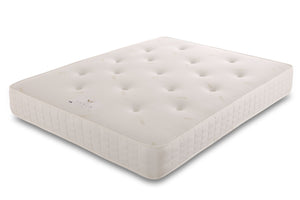 Orthopaedic Pearl Mattress from Mattress Supermarket with plush surface and supportive design, ideal for comfortable sleep.