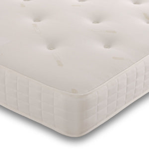 Orthopaedic Pearl Mattress by Mattress Supermarket showing plush, layered surface with pearl-like fabric accents for comfort and support.