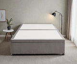 Side Lift Ottoman Storage Divan Bed Base