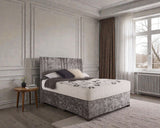 Vienna Divan Bed Set With Headboard